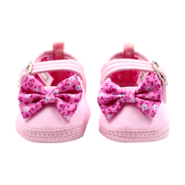 ZAPATO NIÑA 114126 HUELLITAS