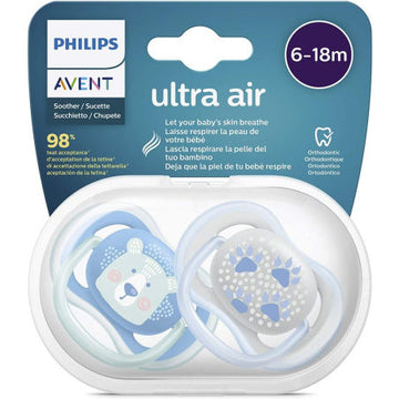 CHUPO ENTRETENCION 6-18M SCF085/03 AVENT