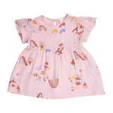 VESTIDO ESTAMPADO+PANTY 3201800 OFFCORSS