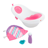 BAÑERA 4-EN-1 SOPORT 21030 FISHER PRICE
