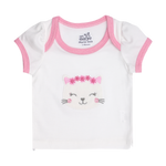 CONJUNTO 3PZS BEBE NIÑA 1779 LOS CHIROS DE MARIA JOSE
