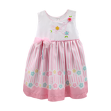 VESTIDO BEBE NIÑA 50073 FOR BABY