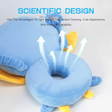 ALMOHADA PROTECTOR CABEZA Y ESPALDA 889-9 LA GLORIA