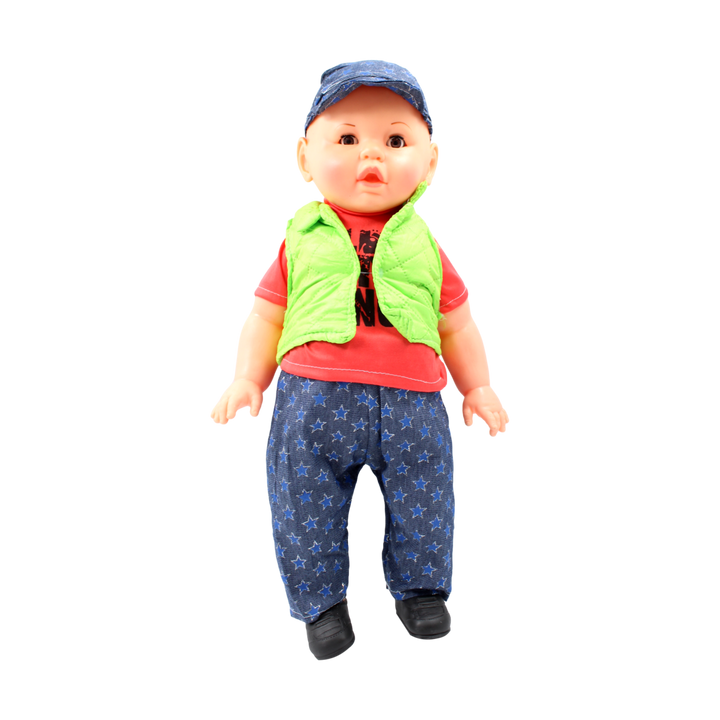 BEBE JHONNY EN CAUCHO COLMUÑECOS