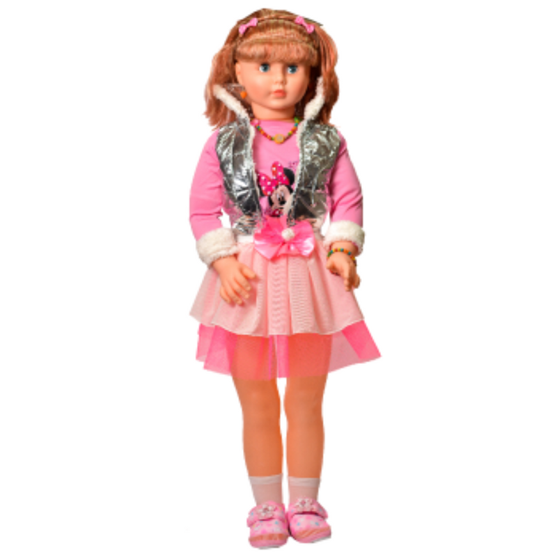 MUÑECA YESIKA VESTIDO LUZ COLMUÑECOS
