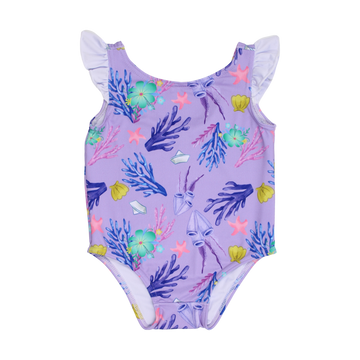 Vestido Baño Niña 3904 Mi Pupa
