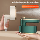 Usa--Fogón portátil para ropa, mini plegable pequeño, calefacción rápida, 180 ° plegable rotativo, mano de obra, almacenamiento compacto y conveniente, adecuado para viajes familiares y universitarios.