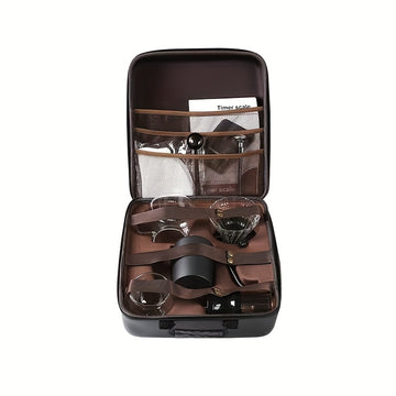 Juego de Cafetera V60 para Servir con Estuche , 600ml