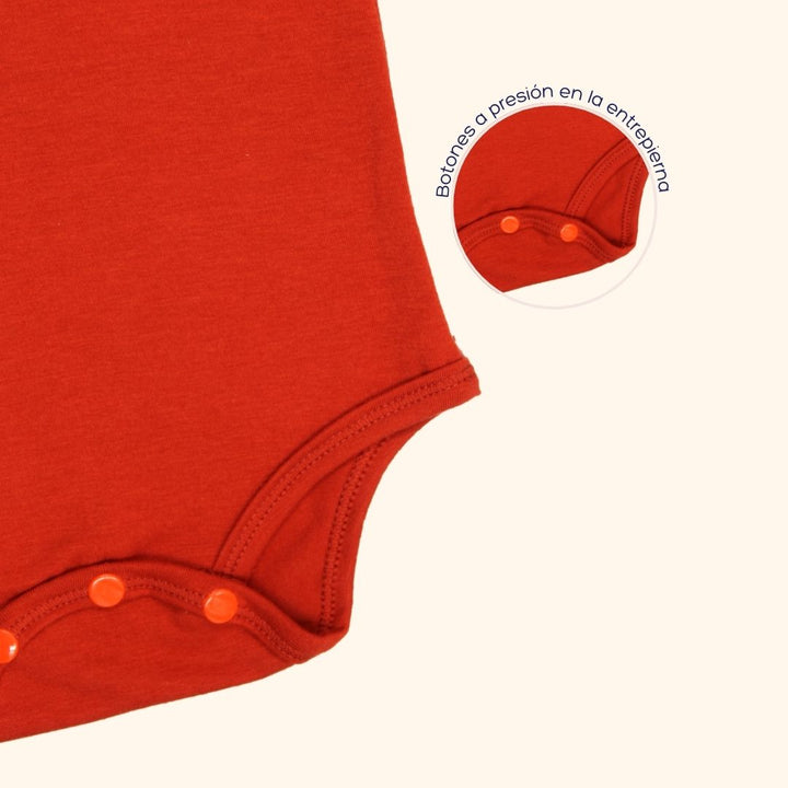 BODY MANGA LISO 1007 CRECIENDO BABY