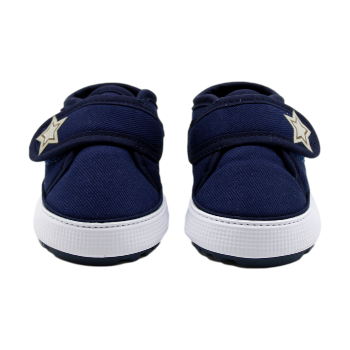 ZAPATO NIÑO 205023 HUELLITAS