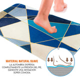 Tapetes Antideslizante Multiusos Alfombra Baño JSM229