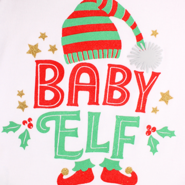 BODY NAVIDEÑO 4613 FASHION KIDS