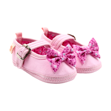 ZAPATO NIÑA 114126 HUELLITAS