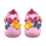 ZAPATO NIÑA 125048 HUELLITAS