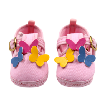 ZAPATO NIÑA 125048 HUELLITAS
