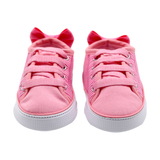 ZAPATO NIÑA 201187 HUELLITAS