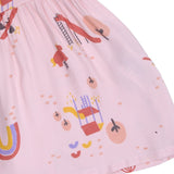 VESTIDO ESTAMPADO+PANTY 3201800 OFFCORSS