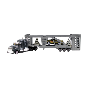 TRACTOMULA CITY HEROES 10381 PLASTICOS