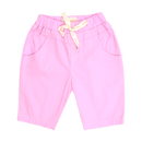 CONJUNTO SHORT BEBE NIÑA 50046 FOR BABY