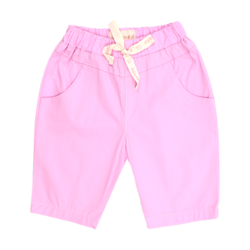 CONJUNTO SHORT BEBE NIÑA 50046 FOR BABY