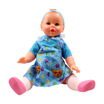 BEBE YENNI EN CAUCHO COLMUÑECOS
