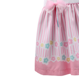 VESTIDO BEBE NIÑA 50073 FOR BABY