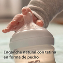 SET DE TETERO RECIÉN NACIDO SCD83811 AVENT