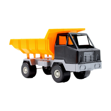 VOLQUETA PEQUEÑO GIGANTE CPF101PG BOY TOYS