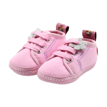 ZAPATO NIÑA 109176 HUELLITAS