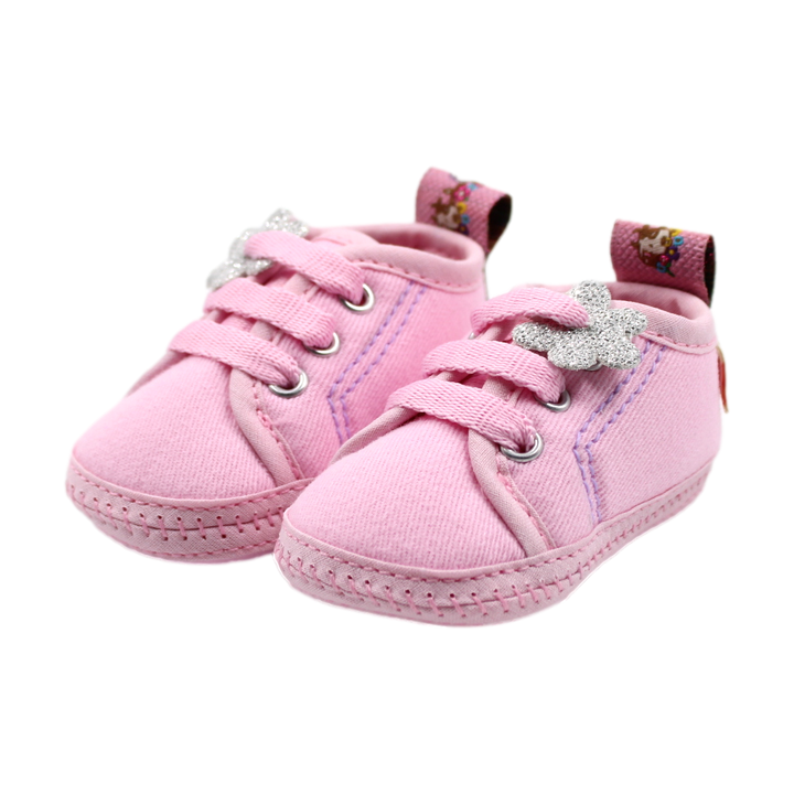 ZAPATO NIÑA 109176 HUELLITAS