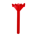 VOLQUETA PALA Y RASTRILLO CPF110PR BOY TOYS