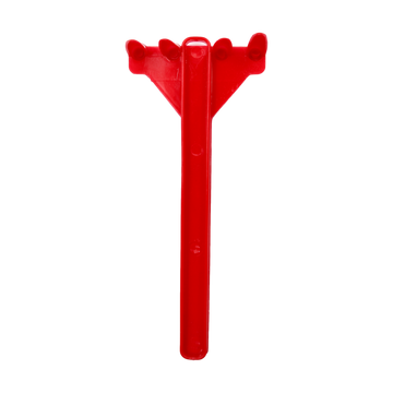 VOLQUETA PALA Y RASTRILLO CPF110PR BOY TOYS