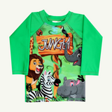 VESTIDO BAÑO MANGA NIÑO 23164 BABY DANTS