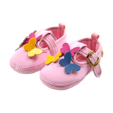 ZAPATO NIÑA 125048 HUELLITAS