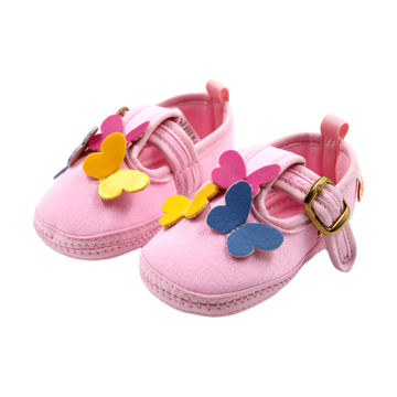 ZAPATO NIÑA 125048 HUELLITAS