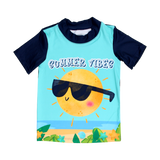 VESTIDO DE BAÑO NIÑO 3903 MI PUPA