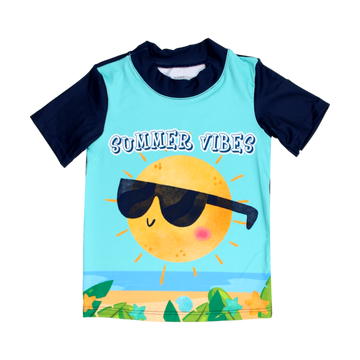 VESTIDO DE BAÑO NIÑO 3903 MI PUPA