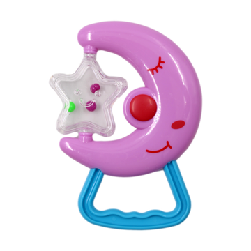 Sonajero Baby Rock X4 4594 Plasticos