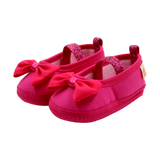 ZAPATO NIÑA 114125 HUELLITAS