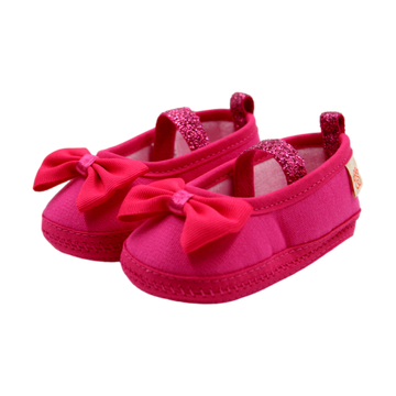 ZAPATO NIÑA 114125 HUELLITAS