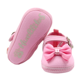 ZAPATO NIÑA 114123 HUELLITAS