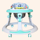 CAMINADOR PARA BEBÉ CON JUEGOS INTERACTIVOS Y-W417 MUNBE VERDE