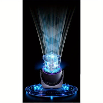 Productos para el cuidado de los pies, manos y uñas - Un ventilador de uñas versátil con opción de iluminación, ideal para uso nocturno, ofrece un agradable flujo de aire, diseñado para múltiples propósitos y es una nueva sugerencia de producto en la pla