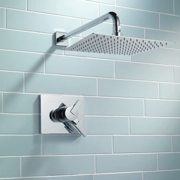 Juego de Ducha de Acero Inoxidable 8 Piezas, Cabezal Giratorio Grande con Cobertura Total del Agua, Diseño Ultra Fino, Accesorios para Baño