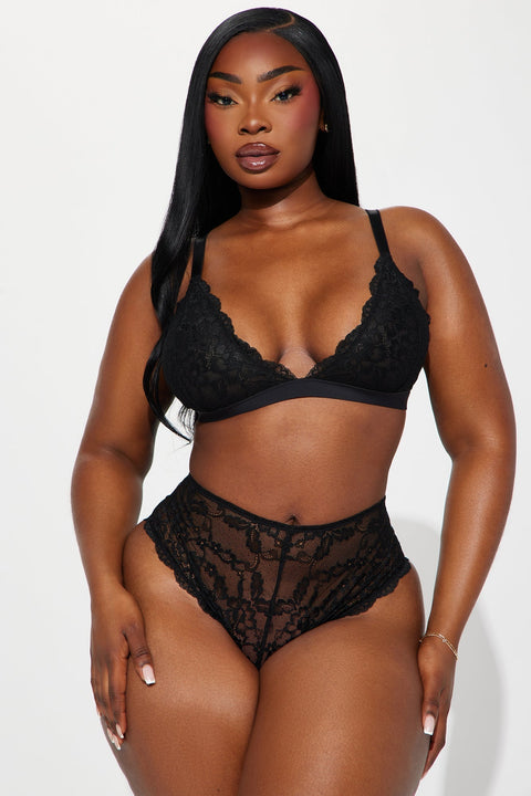 Ondas Nova Cheeky - Negro