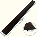 Juego de 2/4 Cubiertas para Espacios del Estufa de Silicona, Relleno para Encimeras de Cocina, Duradero, Fácil de Limpiar, Impermeable y Antigrasa, Ajuste Personalizable para Huecos de Hornos y Cocinas