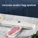 1 Rollo de Bolsas para Alimentos al Vacío de 500cm (16.4 pies) - Transparentes, Sellado Hermético para la Frescura, Ideales para Sous Vide, Almacenamiento de Comida y Organización de Cocina, Material de Polietileno