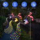 1pc Regadera LED con Energía Solar, Lámpara de Metal Hueco con Alambre de Cobre, Luces Colgantes Parpadeantes para Jardín, Césped y Pasillo, Decoración de Paisaje Festivo, Iluminación Exterior, Adorno Navideño y Halloween