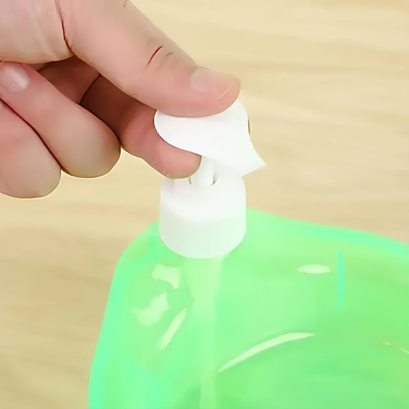 Dispensador de jabón plástico sin ftalatos, bomba para loción, soporte independiente para jabón de manos y platos, uso en cocina sin electricidad, 1 unidad