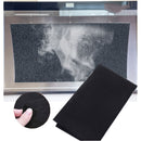 Filtra desodorante, filtro purificador de aire, filtro de carbón activado (50*50 cm), cortable libremente